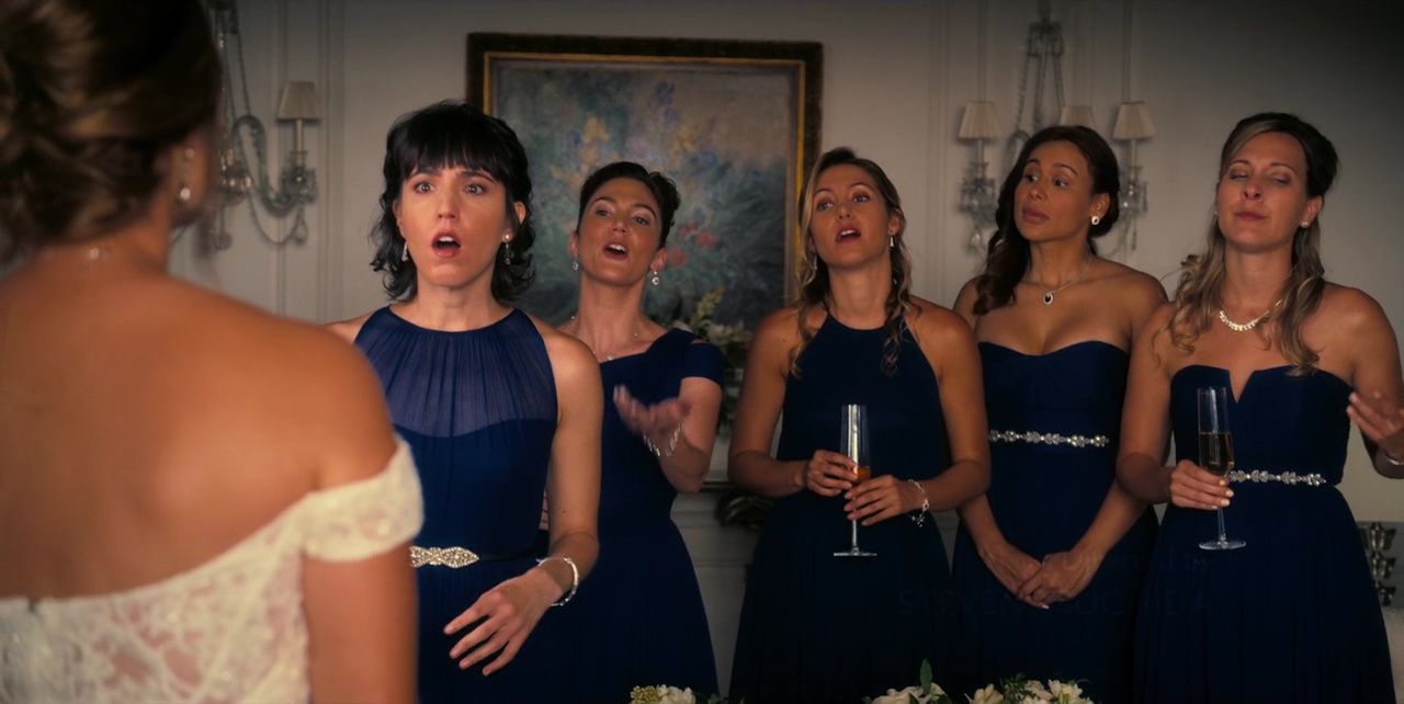 Начальница 4 серия