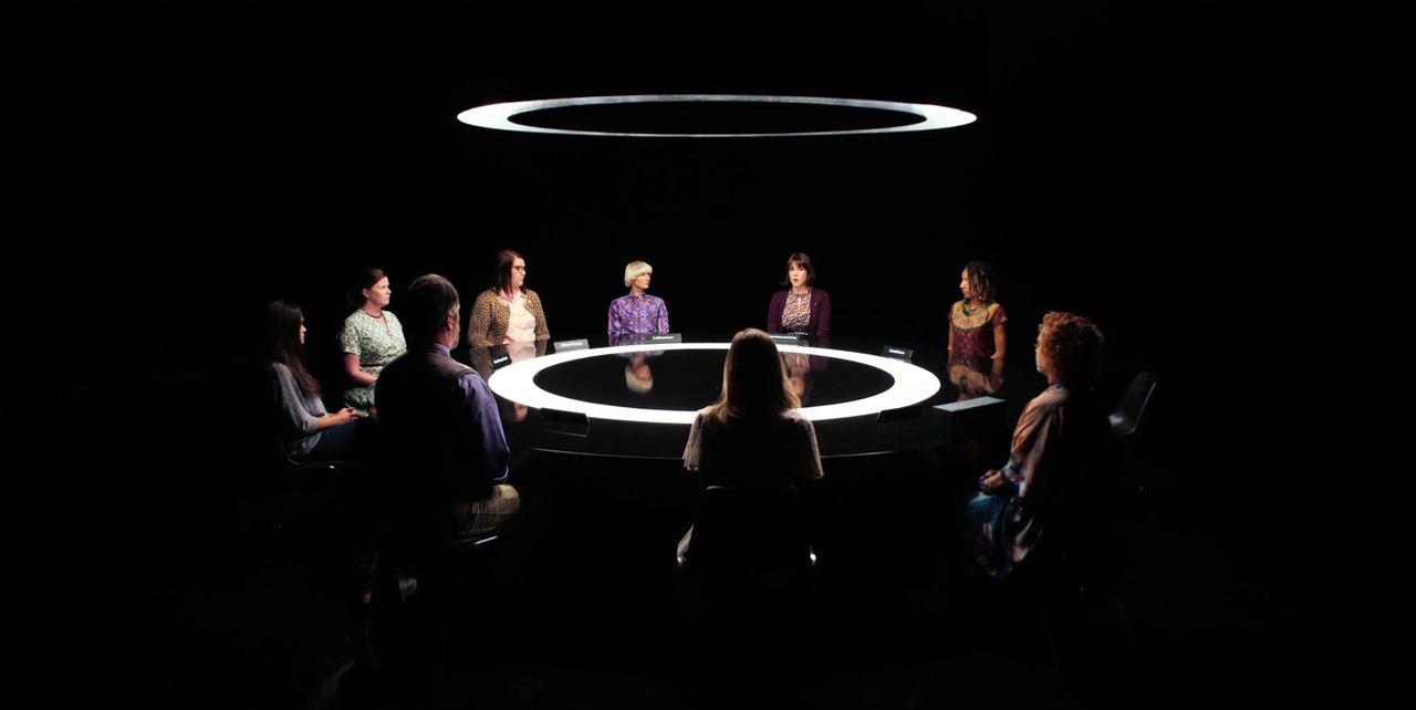 Начальница 10 серия