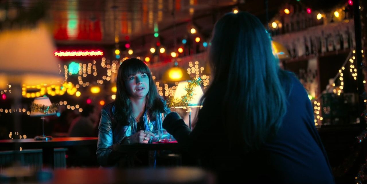 Начальница 11 серия