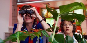 Очень странные дела 3 сезон 3 серия