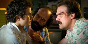 Очень странные дела 3 сезон 6 серия