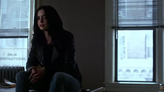 Джессика Джонс 2 серия