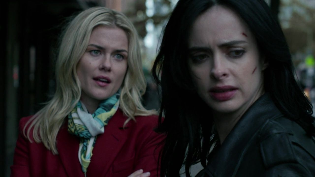 Джессика Джонс 4 серия