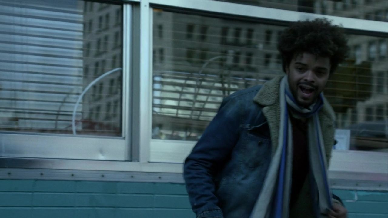 Джессика Джонс 5 серия