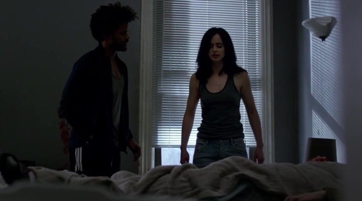 Джессика Джонс 7 серия