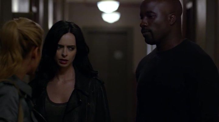 Джессика Джонс 12 серия