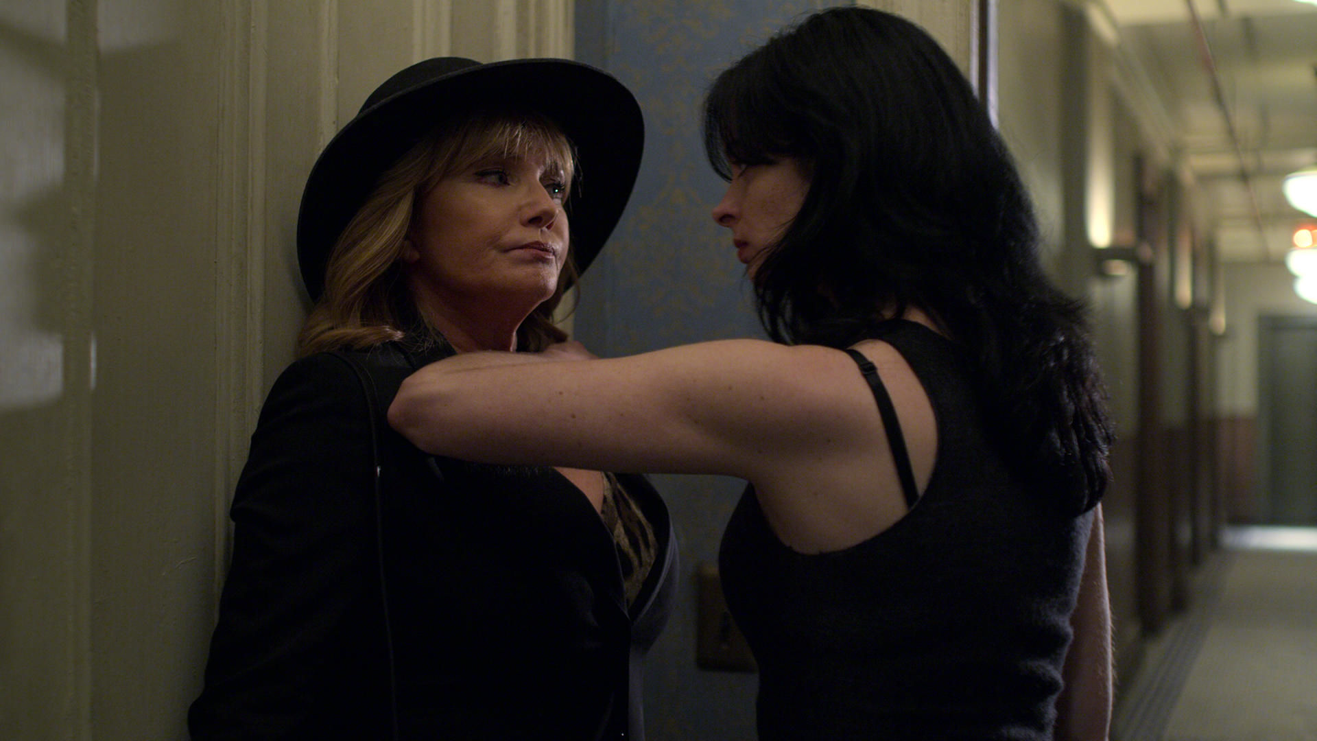 Джессика Джонс 3 сезон 1 серия