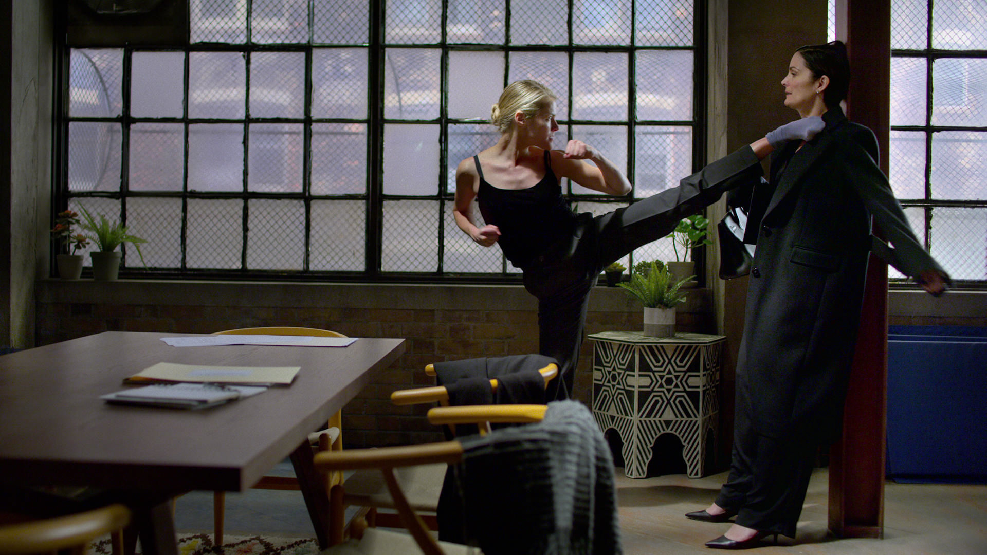 Джессика Джонс 3 сезон 11 серия