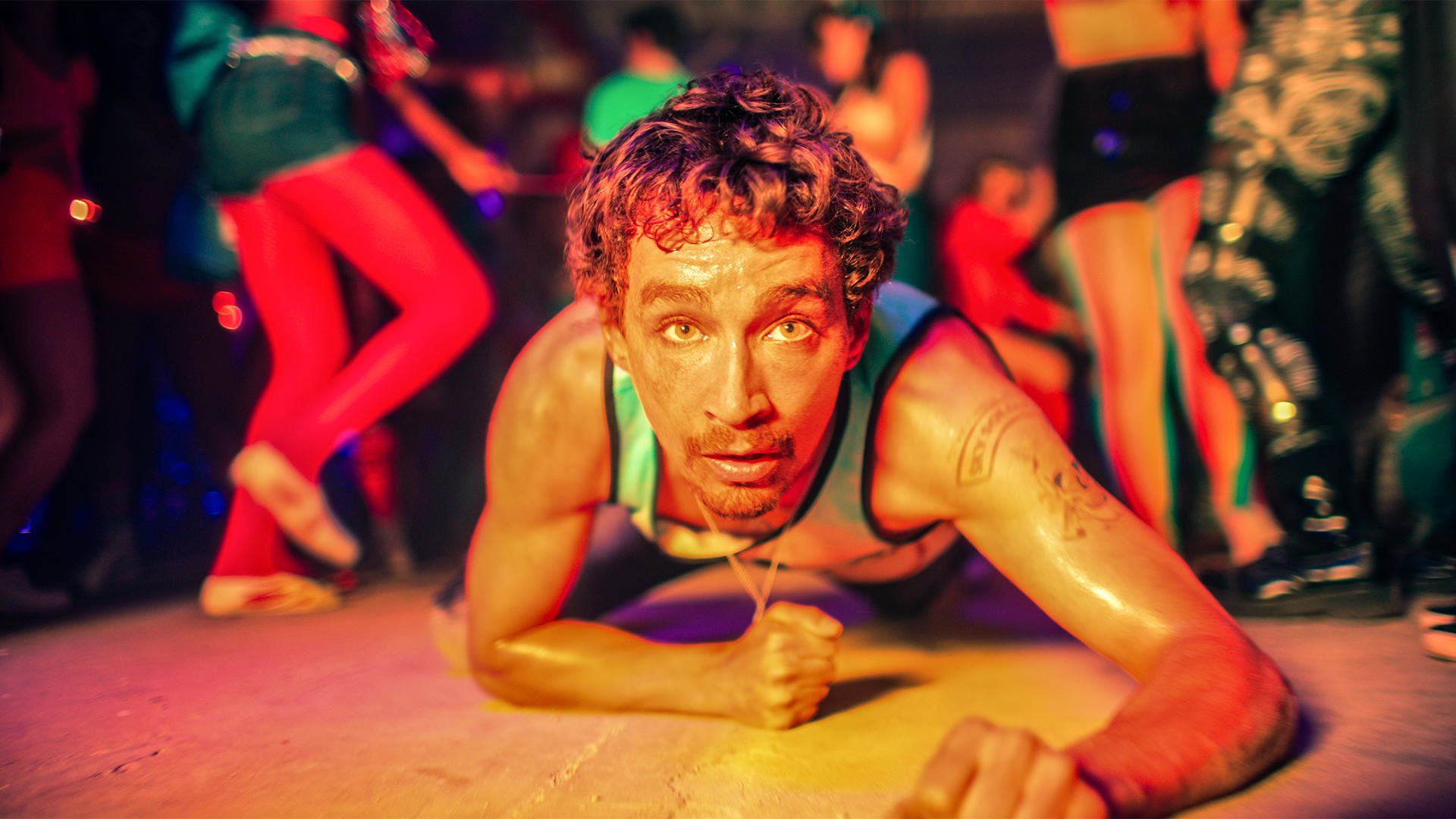 Академия «Амбрелла» 7 серия