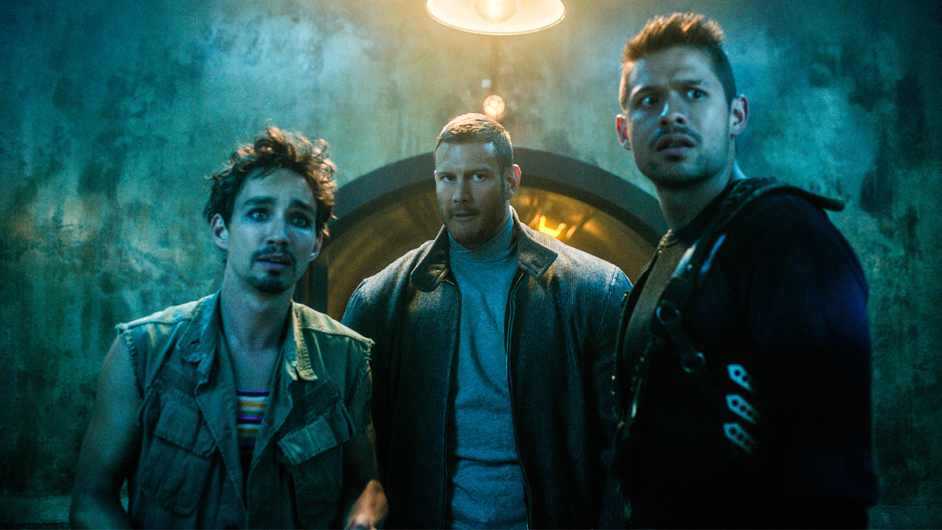 Академия «Амбрелла» 9 серия