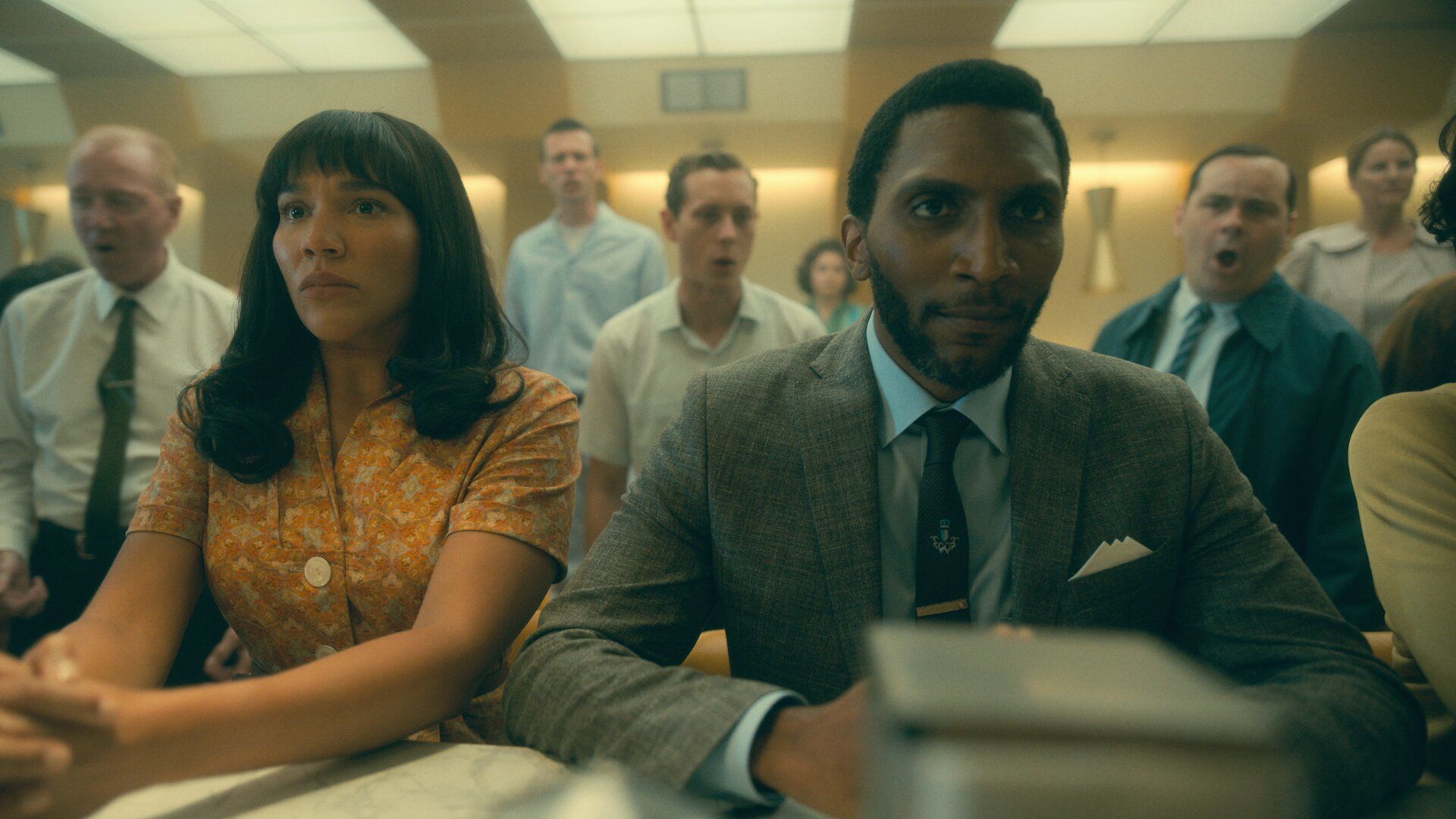 Академия «Амбрелла» 2 сезон 3 серия