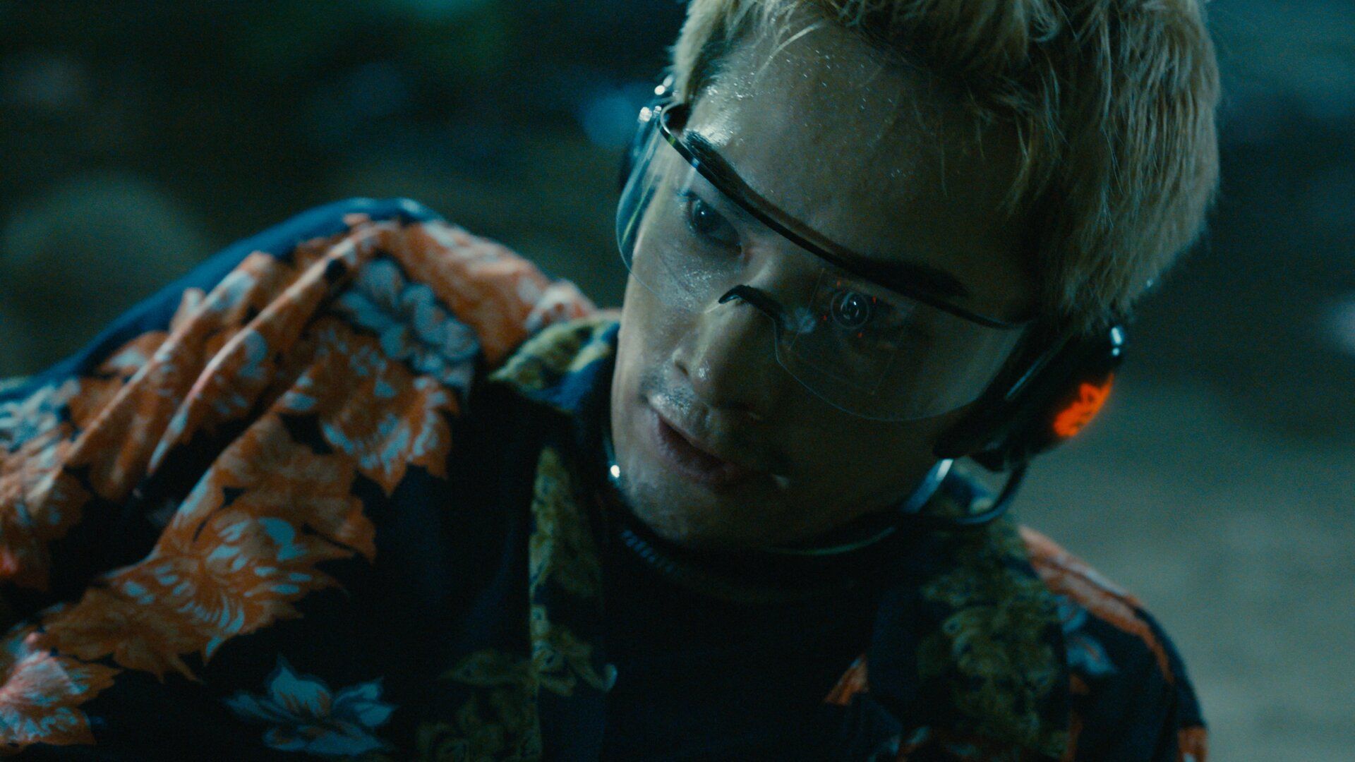 Алиса в Пограничье 3 серия