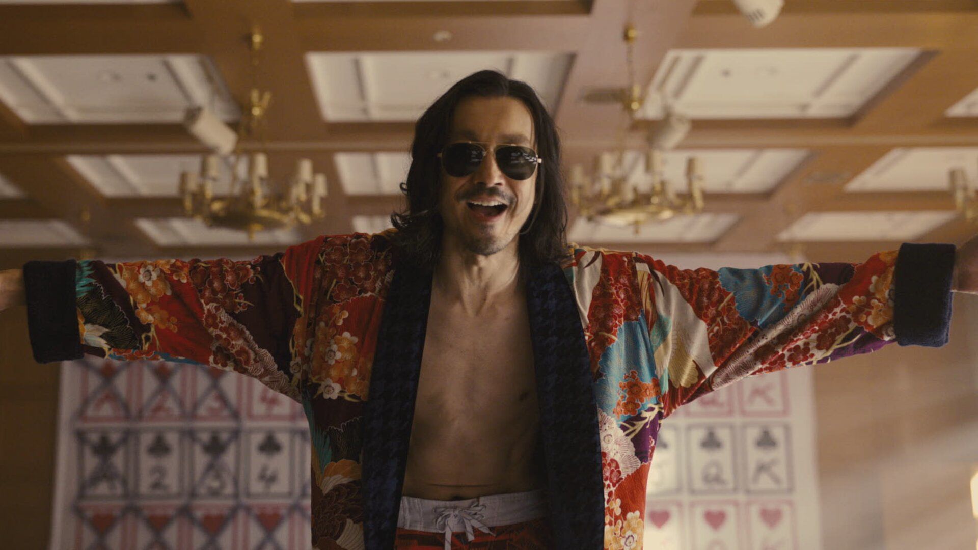 Алиса в Пограничье 5 серия