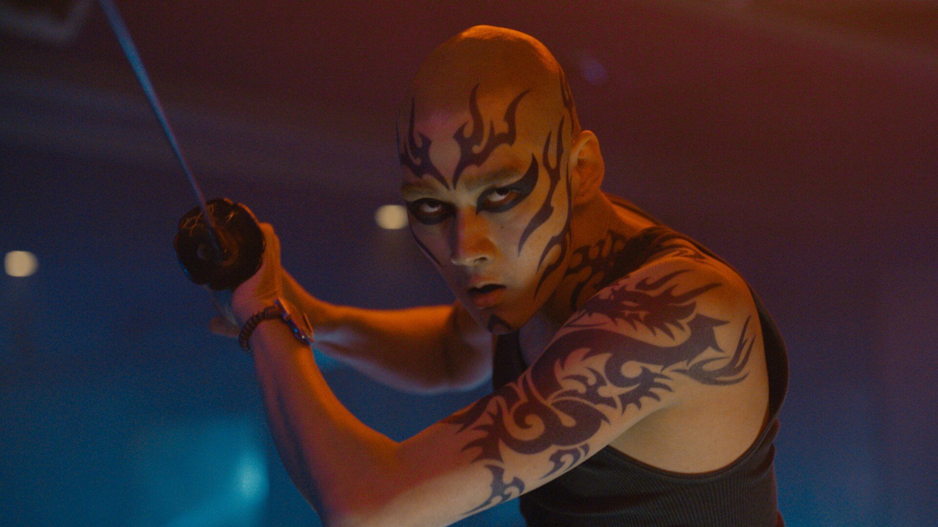 Алиса в Пограничье 7 серия