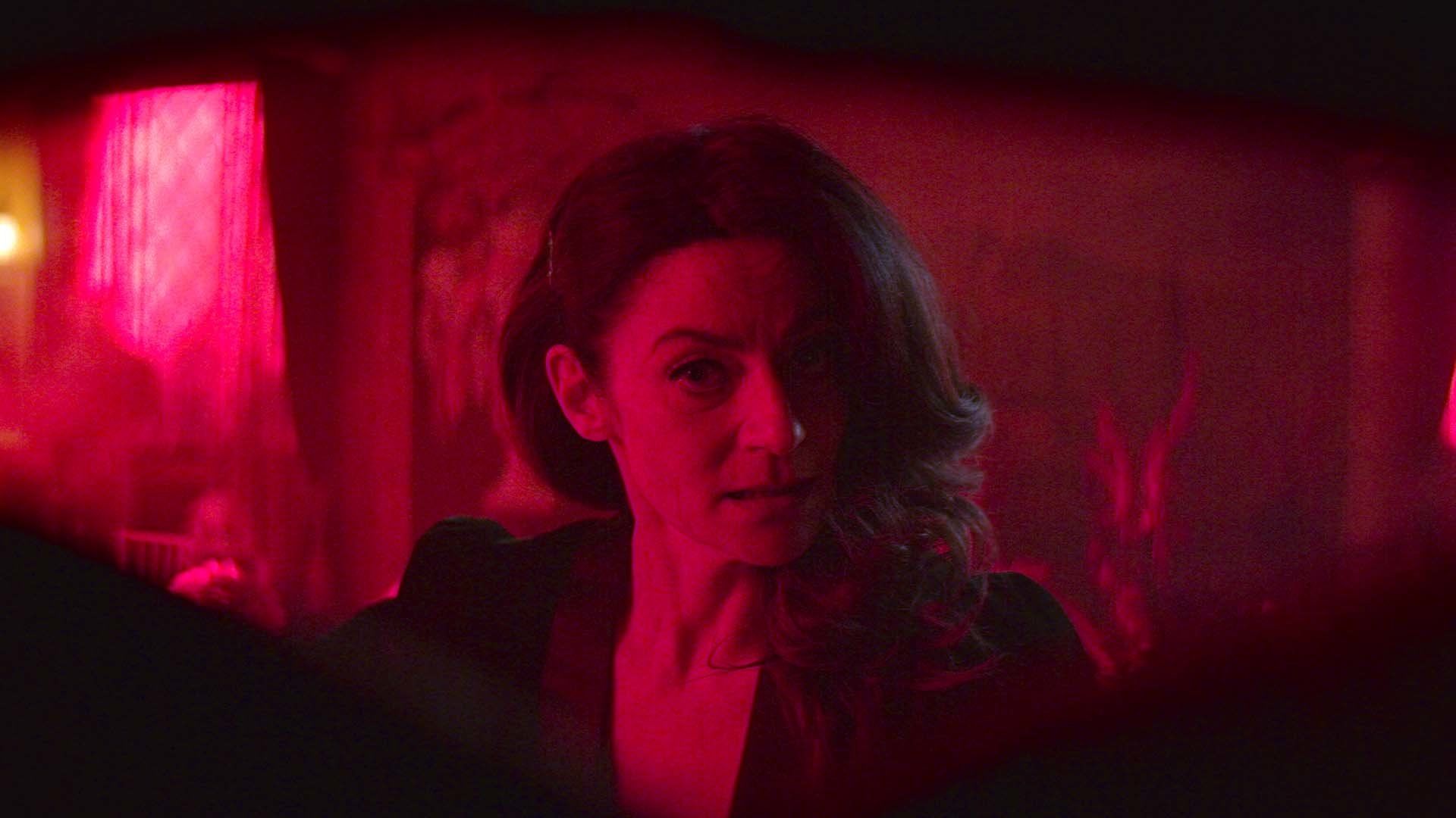 Леденящие душу приключения Сабрины 5 серия