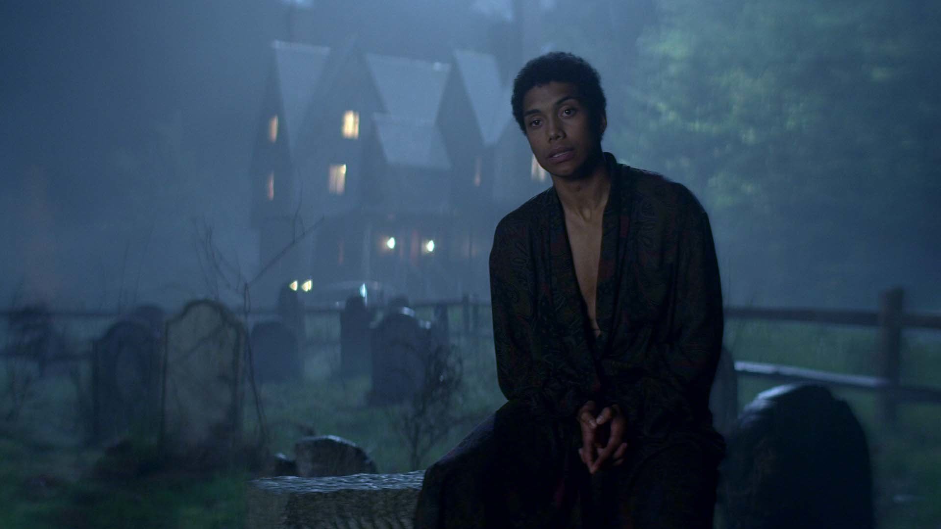 Леденящие душу приключения Сабрины 6 серия