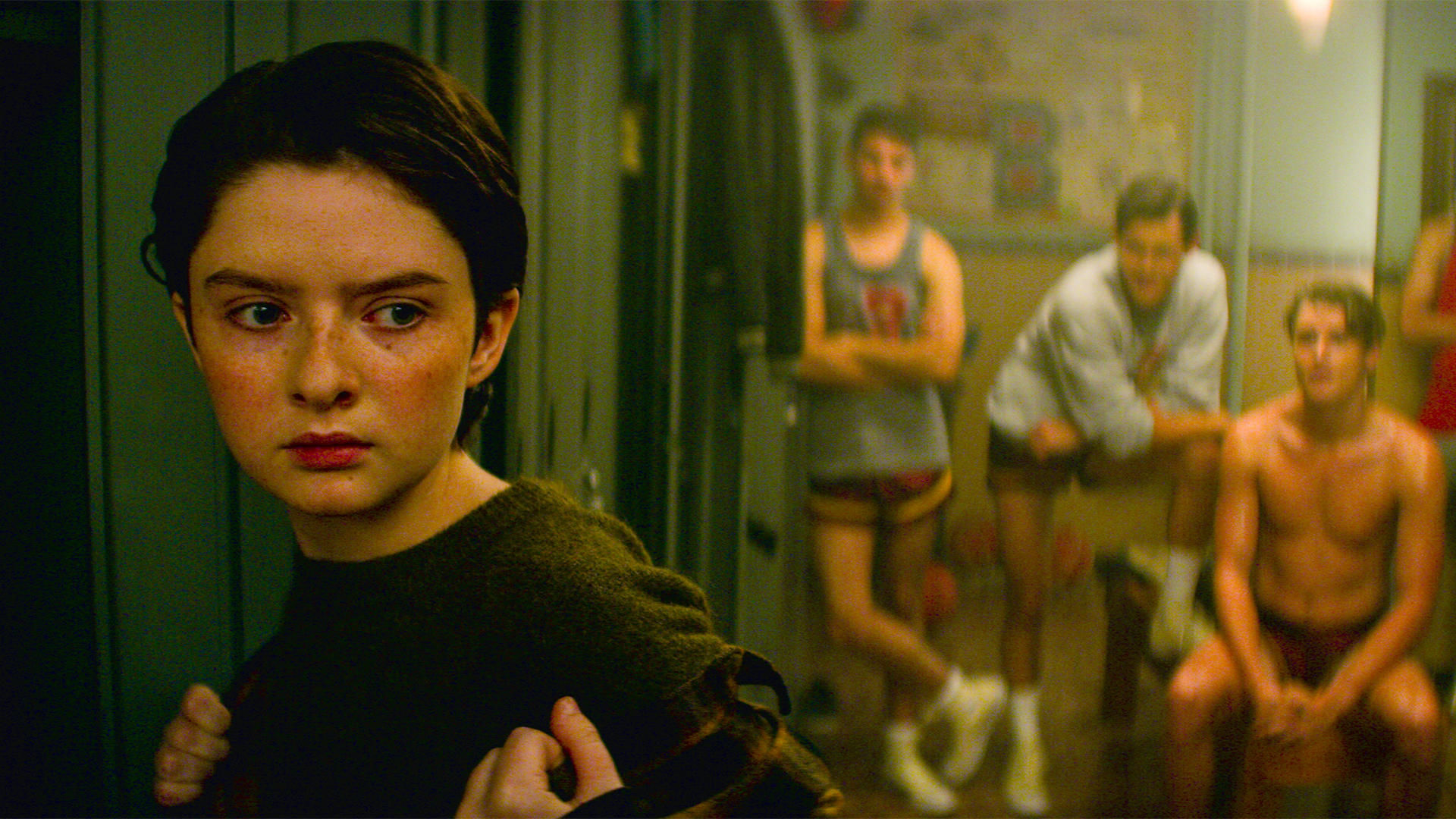 Леденящие душу приключения Сабрины 2 сезон 2 серия