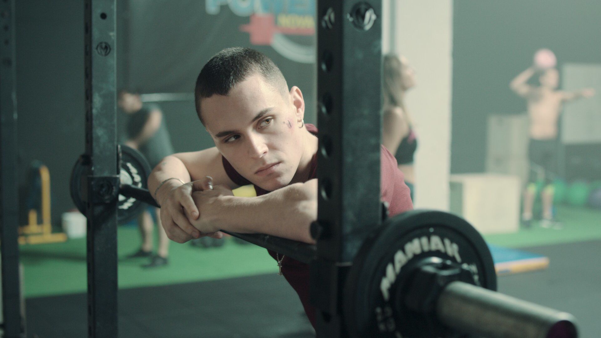 Беспорядок после тебя 4 серия