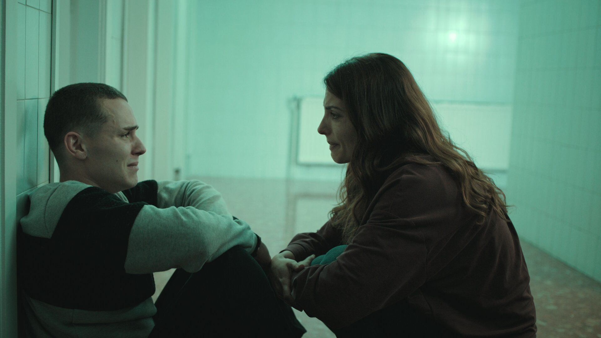 Беспорядок после тебя 8 серия