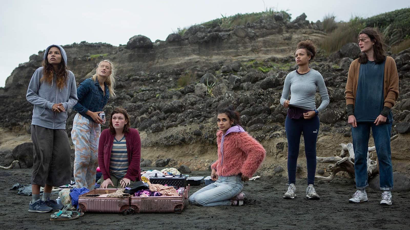 Дикарки 2 серия