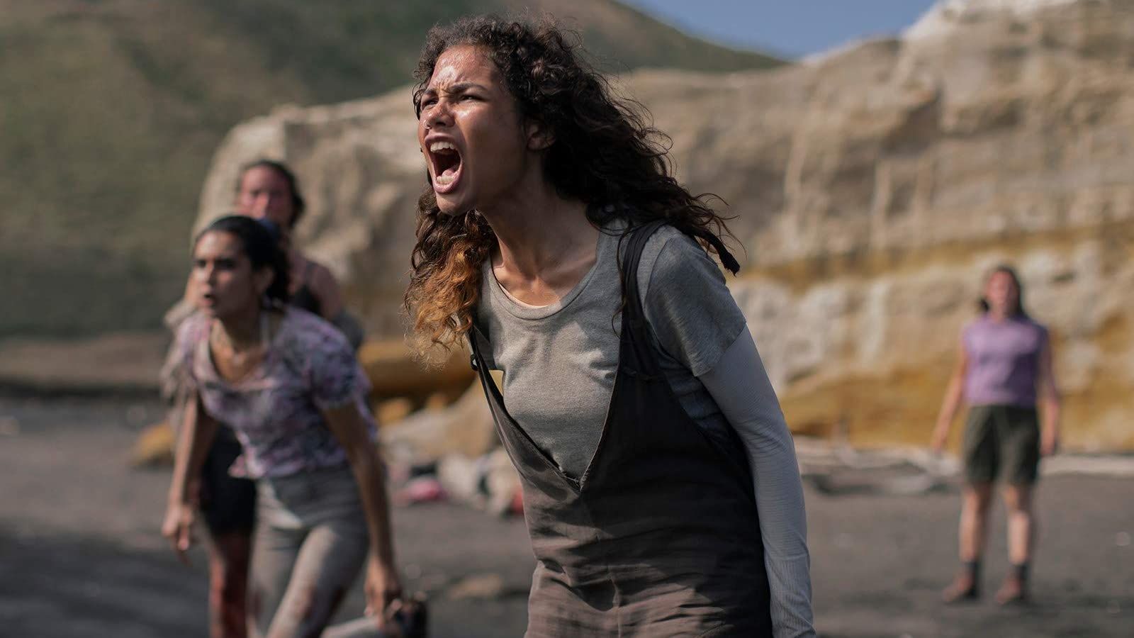 Дикарки 10 серия