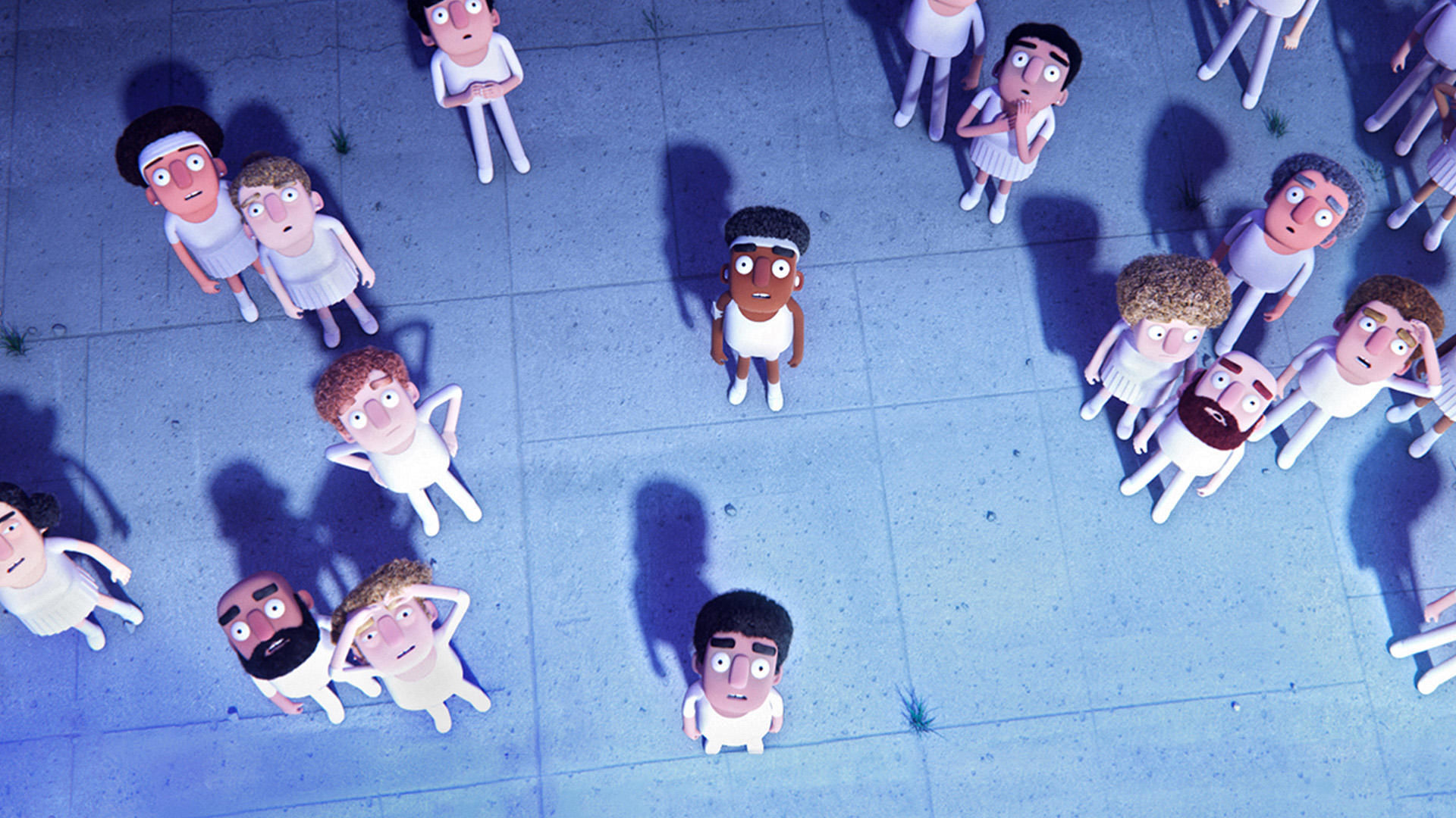 Любовь, смерть и роботы 6 серия