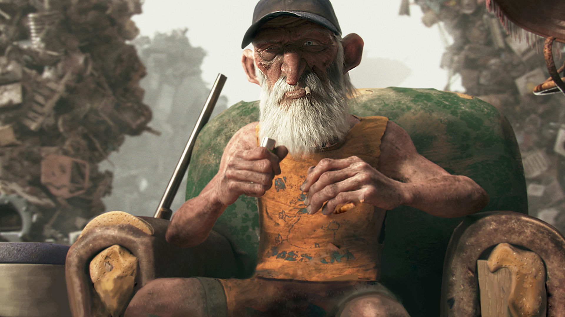 Любовь, смерть и роботы 9 серия