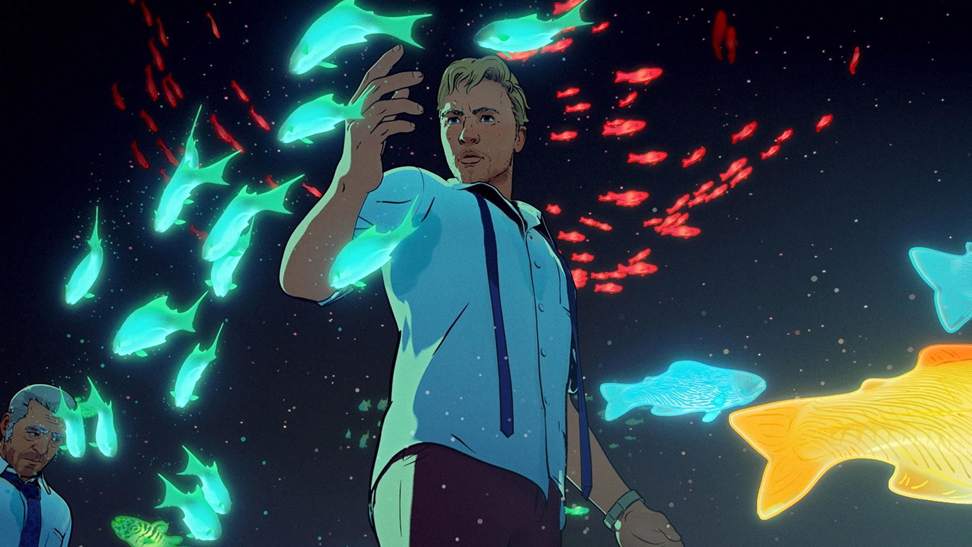 Любовь, смерть и роботы 12 серия Любовь, смерть и роботы 12 серия