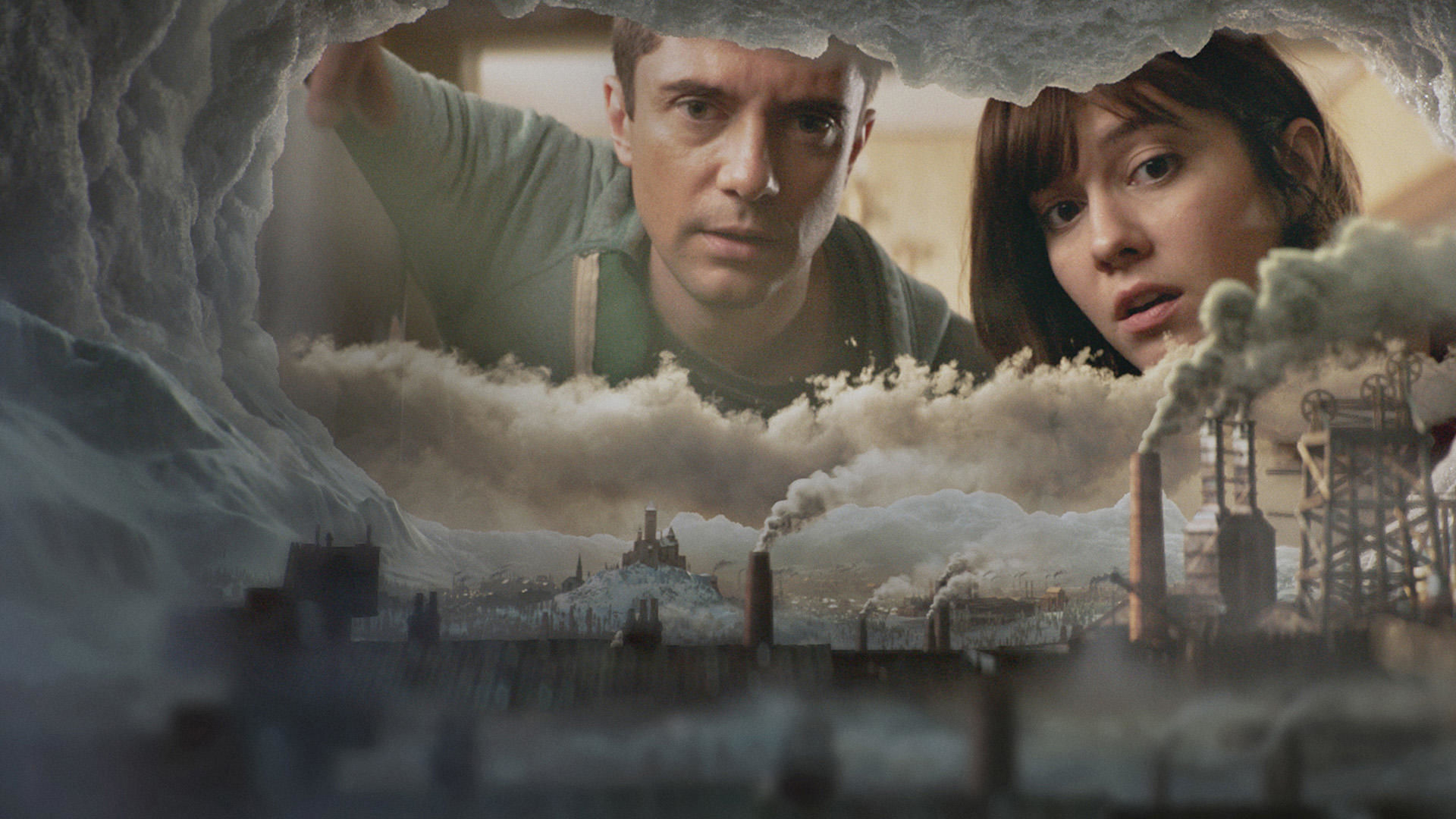 Любовь, смерть и роботы 16 серия Любовь, смерть и роботы 16 серия