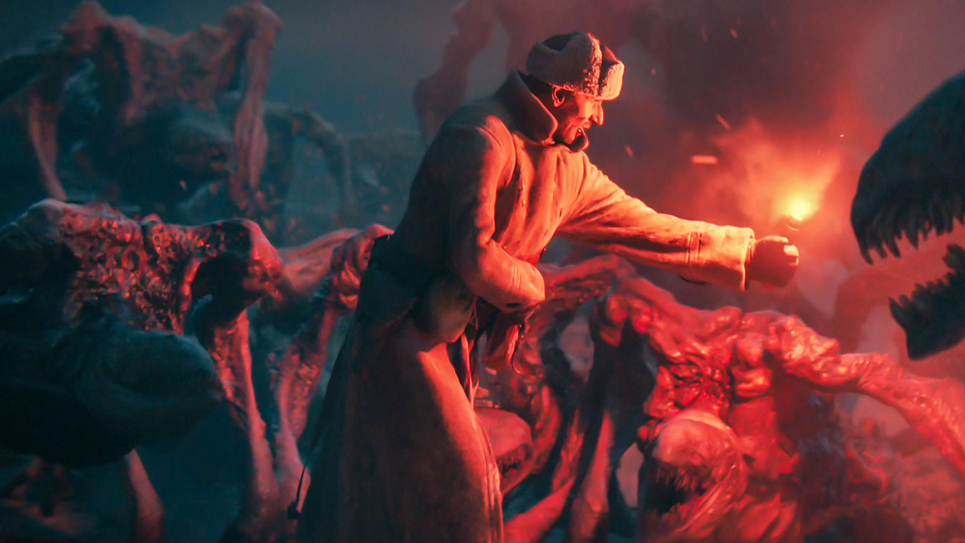 Любовь, смерть и роботы 18 серия Любовь, смерть и роботы 18 серия