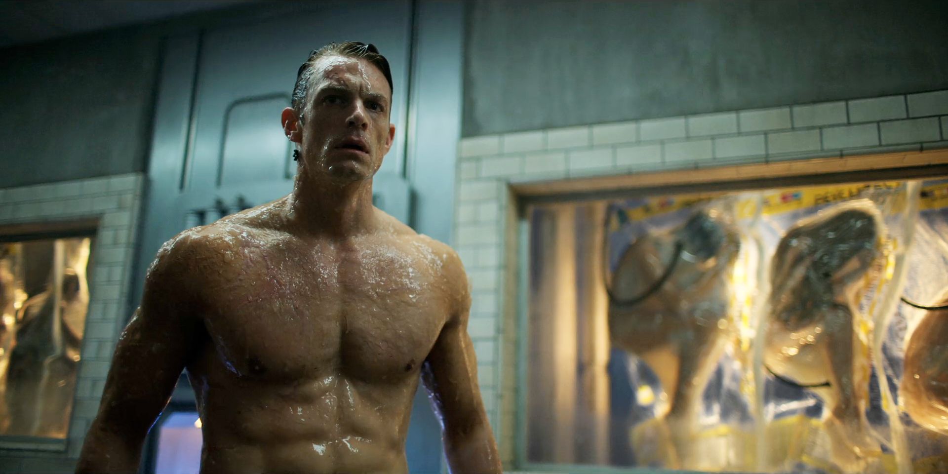 Видоизменённый углерод 1 серия