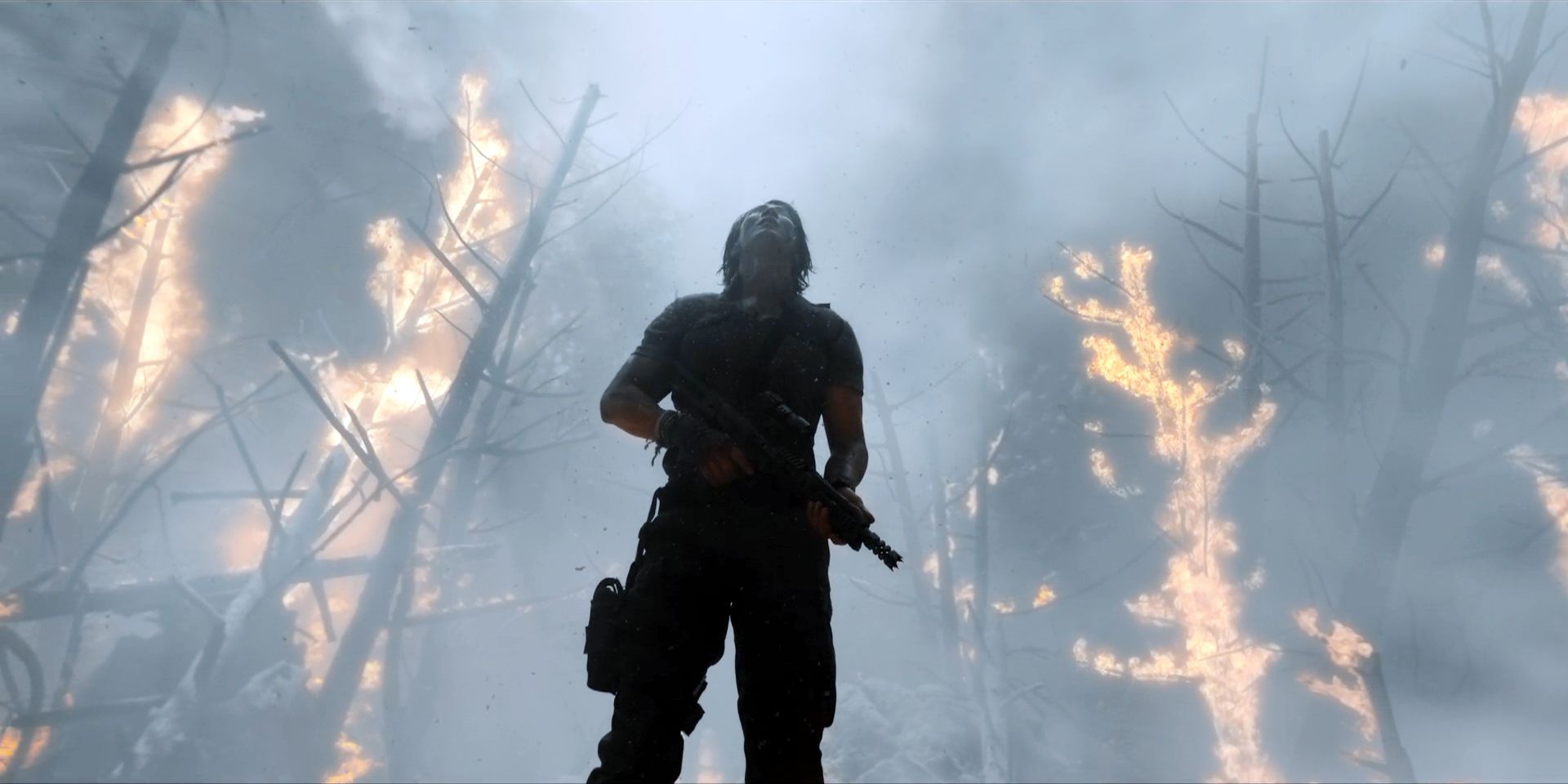 Видоизменённый углерод 2 серия