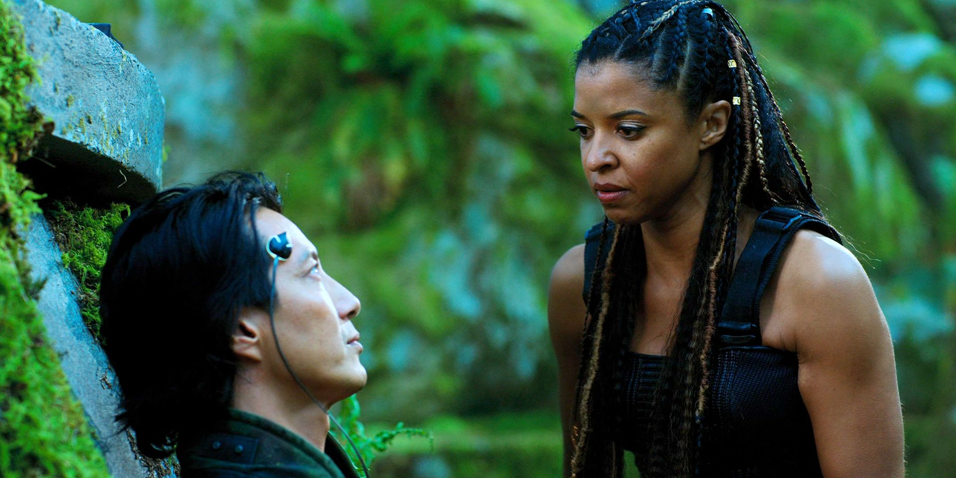 Видоизменённый углерод 4 серия