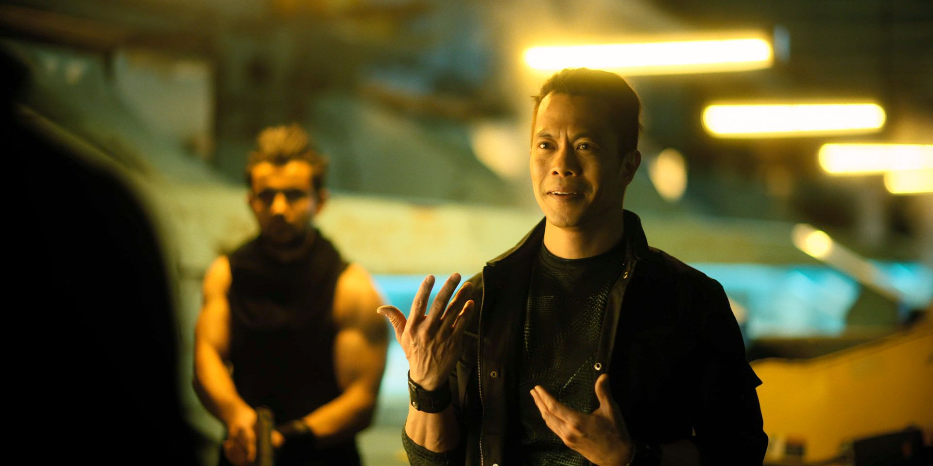 Видоизменённый углерод 6 серия