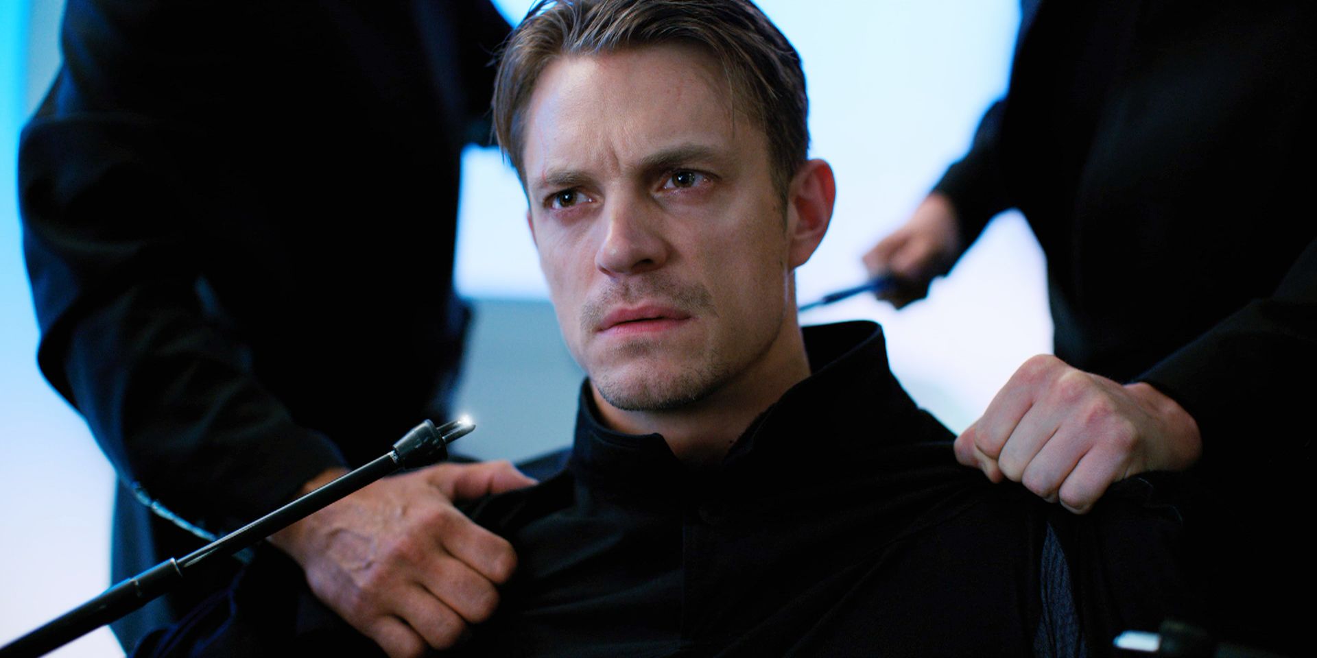 Видоизменённый углерод 10 серия