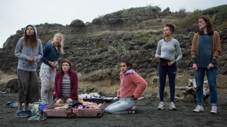 Дикарки 1 сезон 2 серия