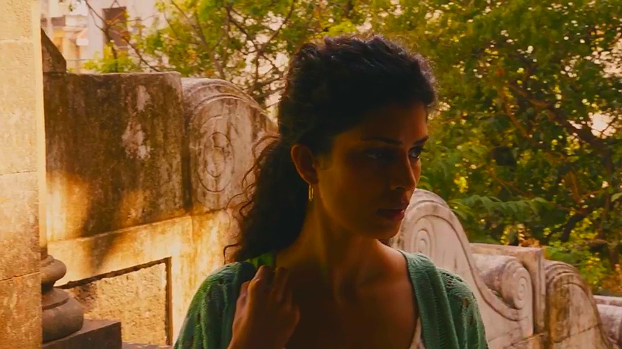 Восьмое чувство 4 серия