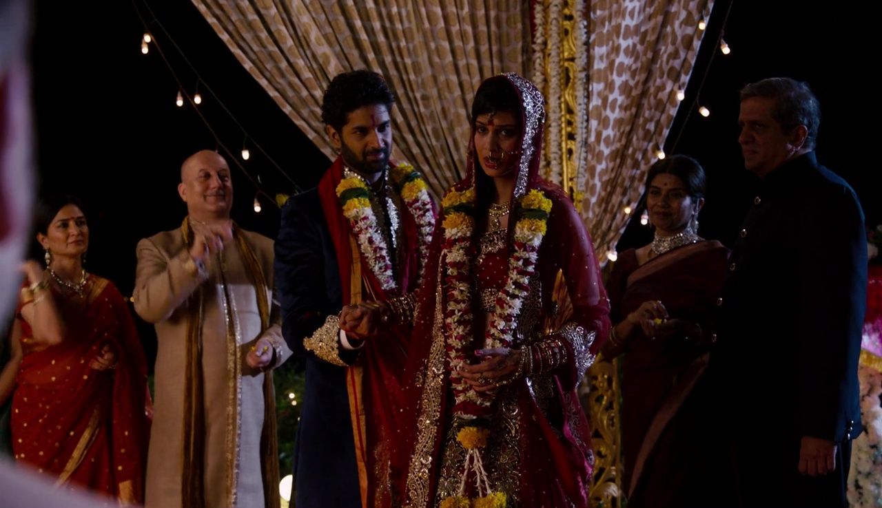 Восьмое чувство 5 серия