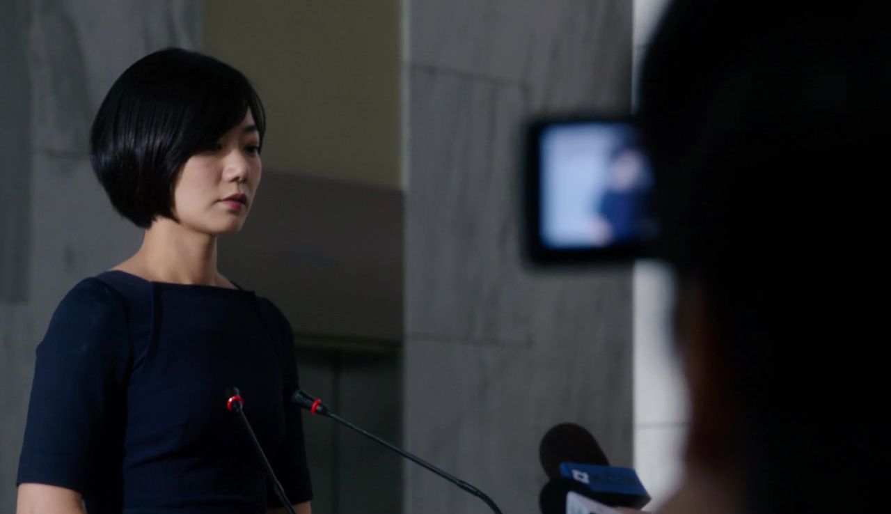 Восьмое чувство 6 серия