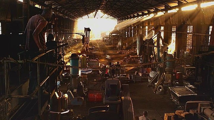 Восьмое чувство 11 серия