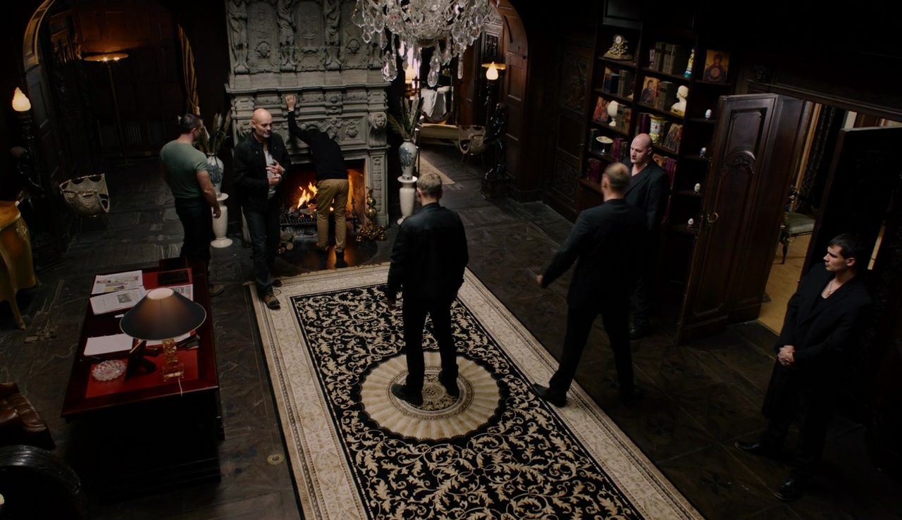 Восьмое чувство 12 серия