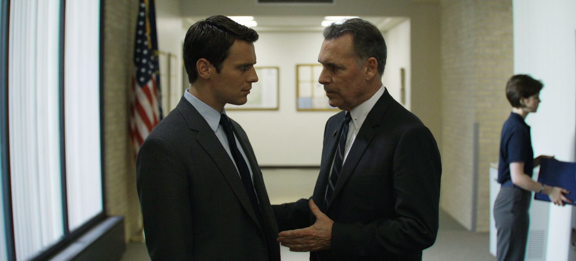 Охотник за разумом 1 серия