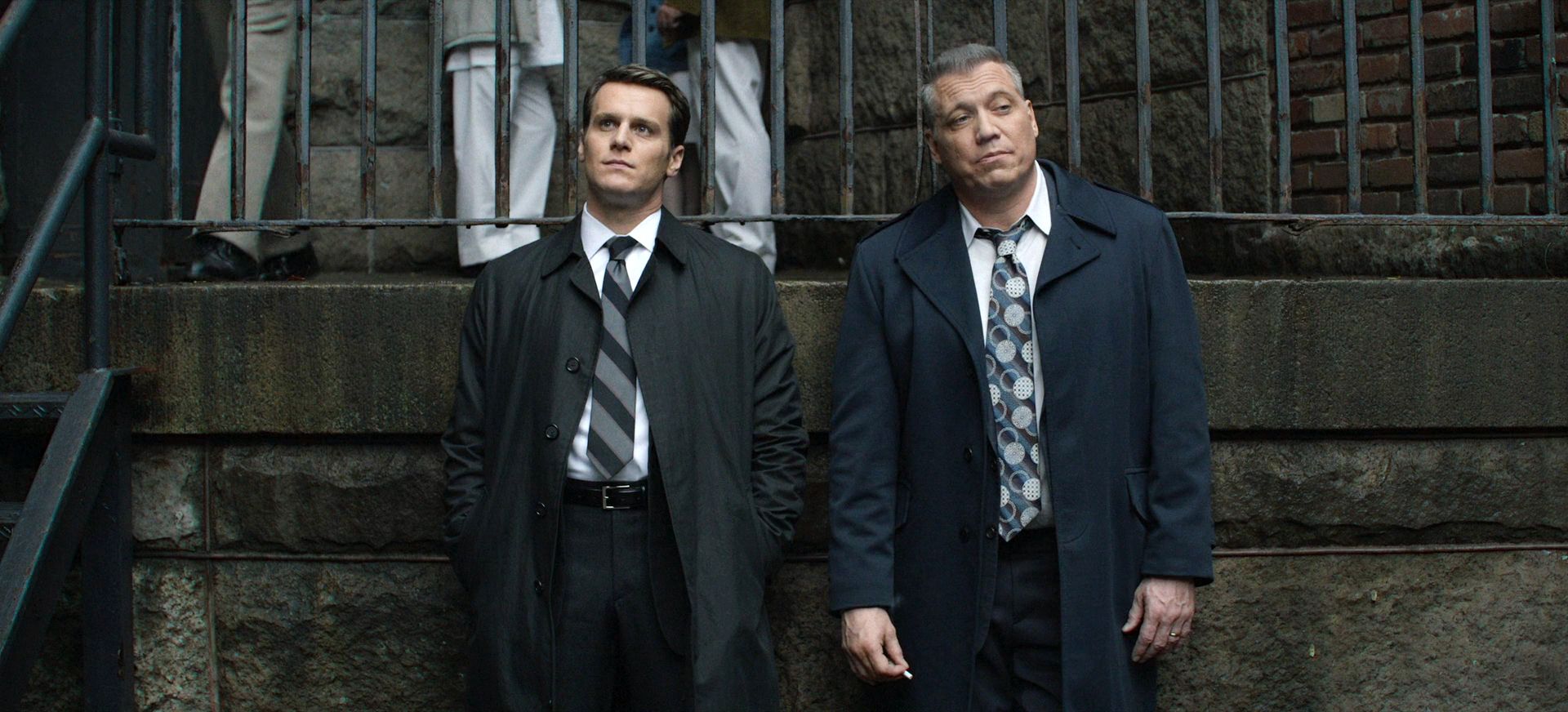 Охотник за разумом 3 серия