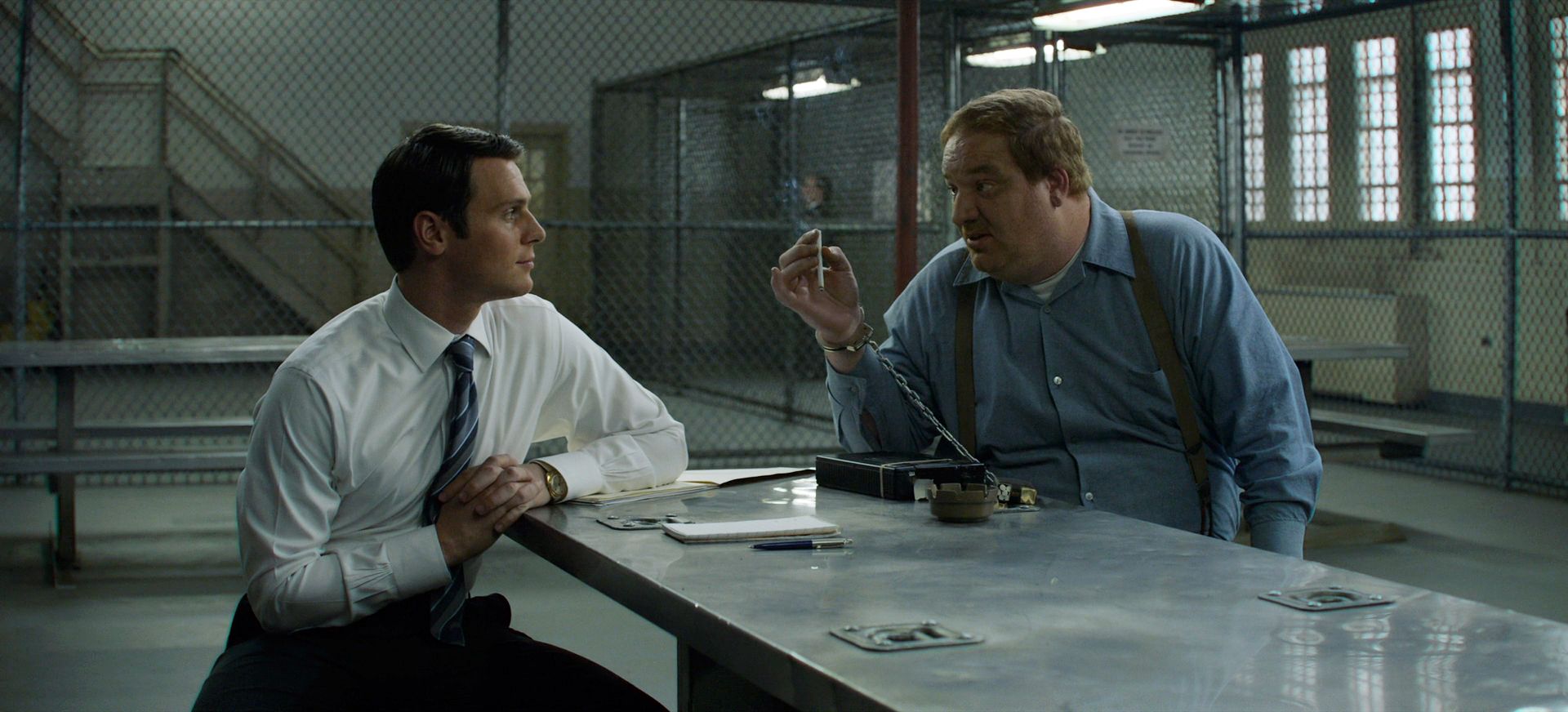 Охотник за разумом 8 серия