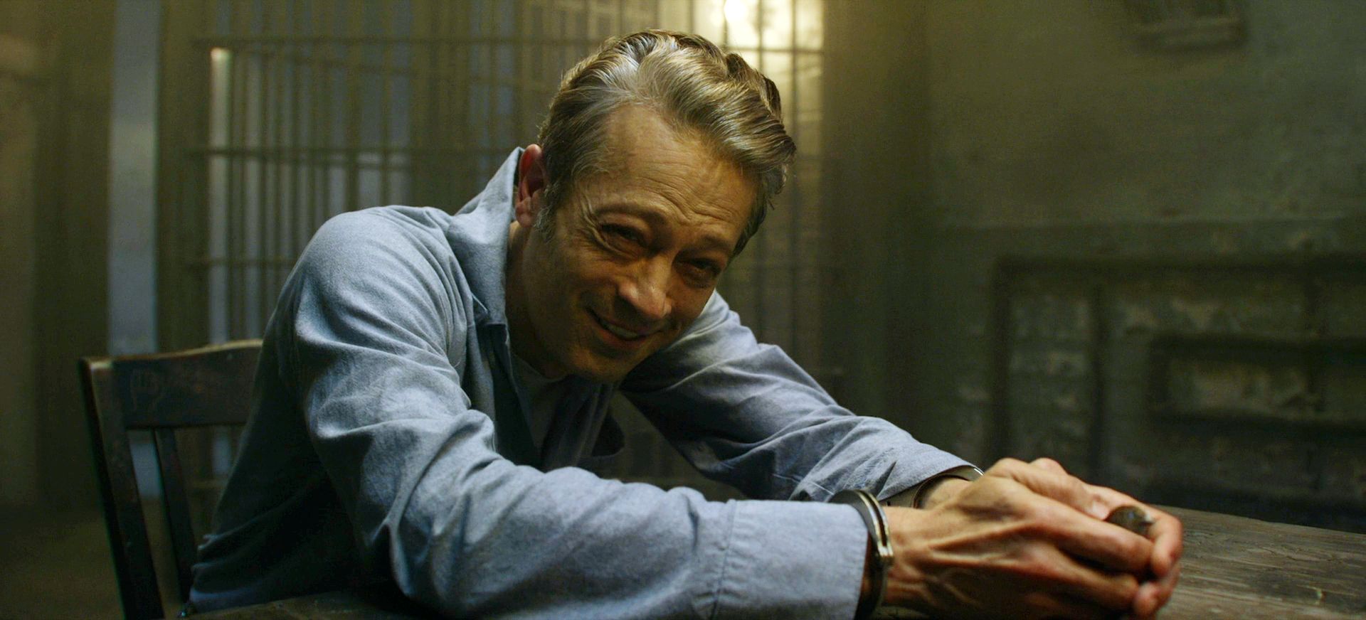 Охотник за разумом 9 серия