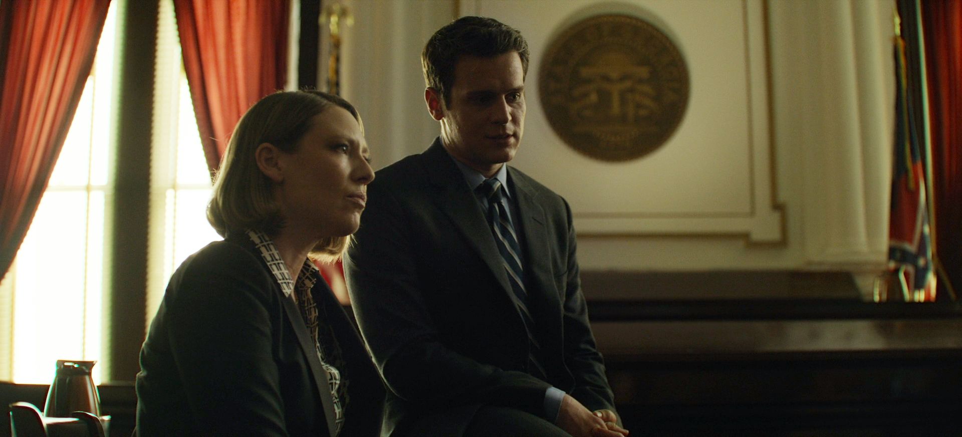 Охотник за разумом 10 серия