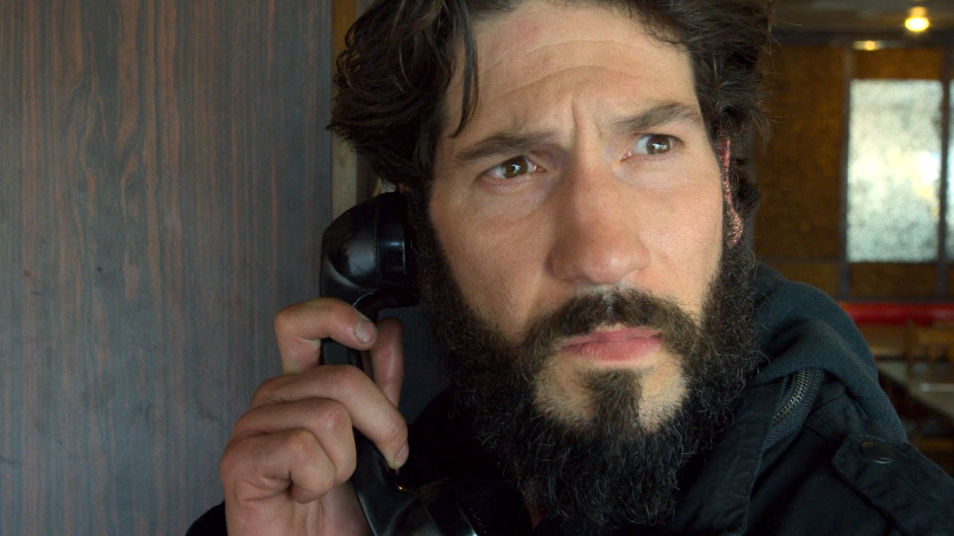 Каратель 2 серия