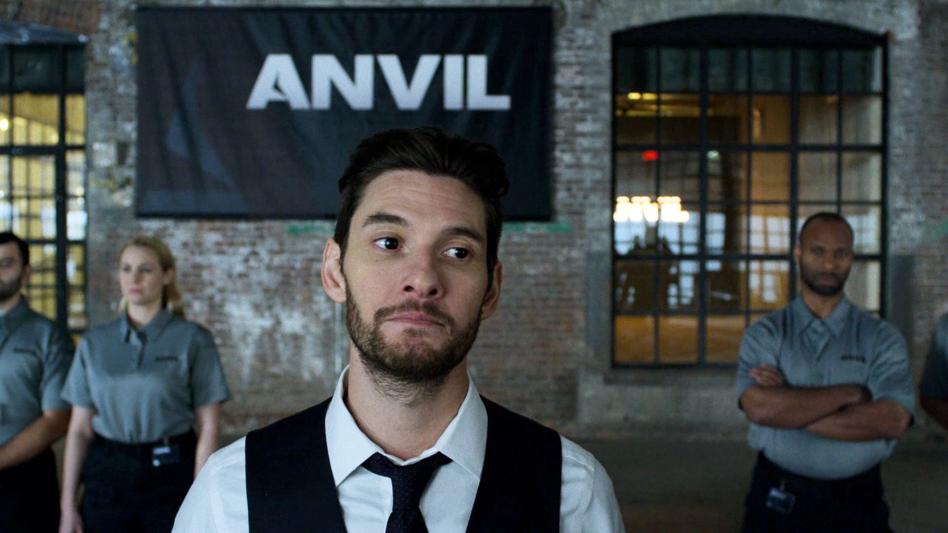 Каратель 4 серия