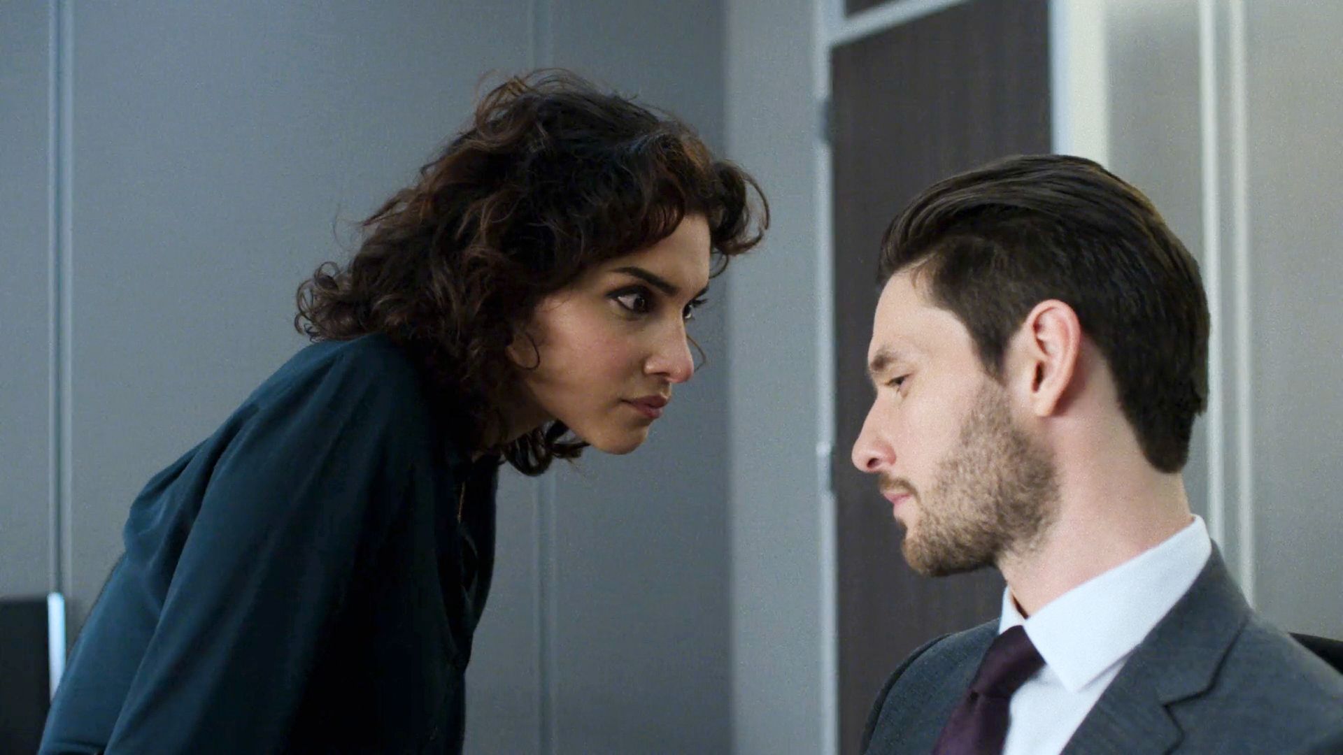 Каратель 11 серия