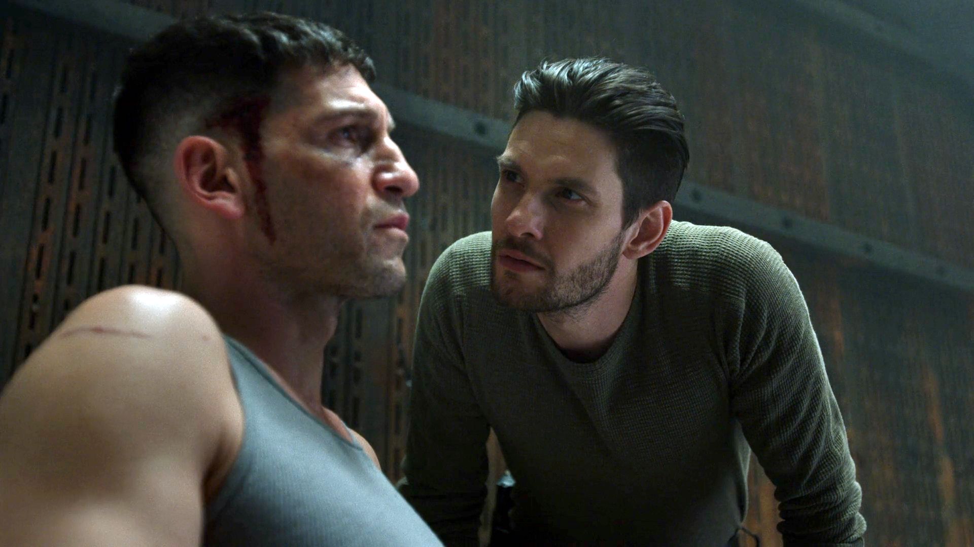 Каратель 12 серия